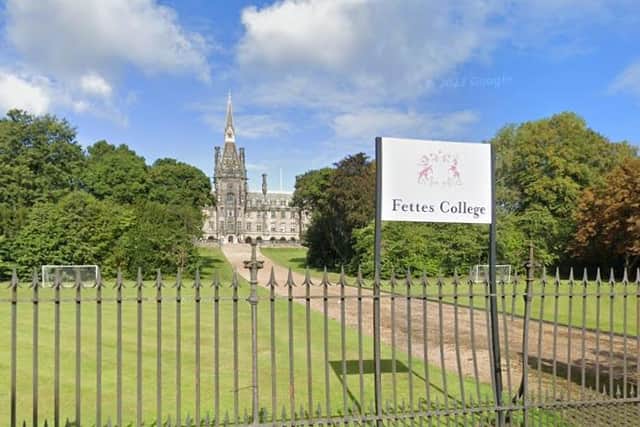 Fettes College: Abuse victim wins £450,000 damages from leading Edinburgh private school
