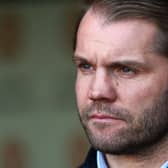 Robbie Neilson feels Hearts' squad is too big.