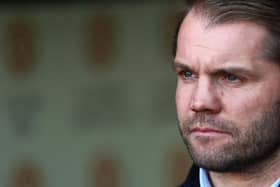 Robbie Neilson feels Hearts' squad is too big.