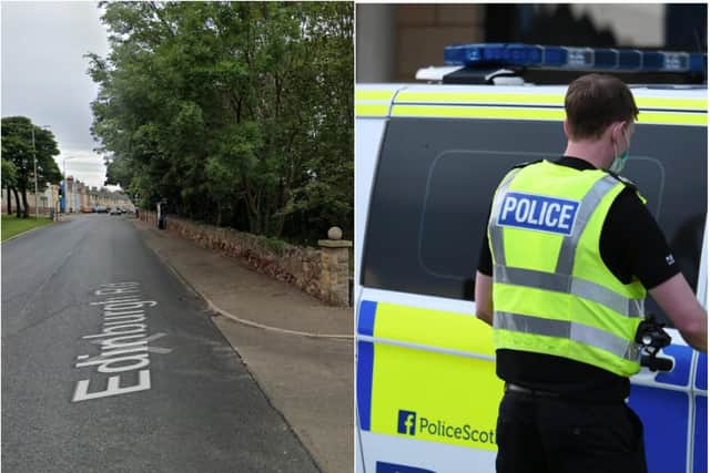 East Lothian crime: Police remain in West Barns over a week after executing a pre planned operation