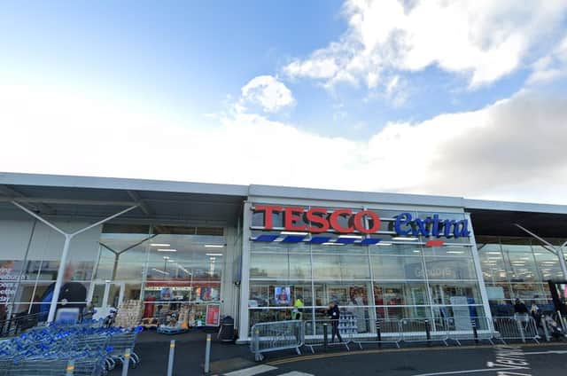 Tesco's school contributions over a Musselburgh land deal are now a year overdue