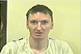 Missing Edinburgh man: Stuart Campbell has been missing from Wester Hailes for over five weeks