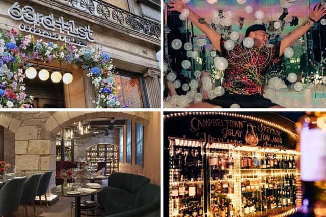 These are 8 pubs and bars that have opened in Edinburgh