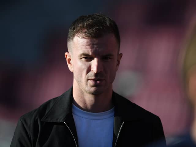 Hearts midfielder Andy Halliday is determined to overcome recent health issues.