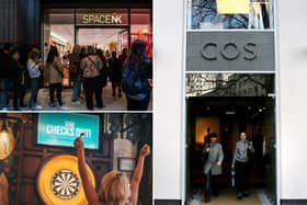 St James Quarter: Here is a list of new shops and bars due to open in the Edinburgh development