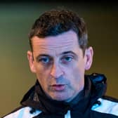 Jack Ross has had his say on the suspension of the football season - and what happens next