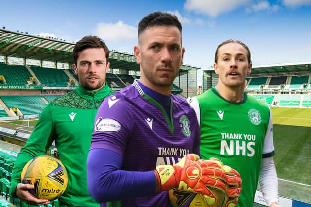 Hibs host Celtic this afternoon in the final game of the league season