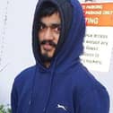 Sulayman Zulkernain, 18, was reported missing from Bingham, but last seen in Aberdeen
