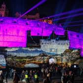 Castle of Light will run every Friday, Saturday and Sunday, until January 3, 2024, excluding November 26 and December 24 and 31.