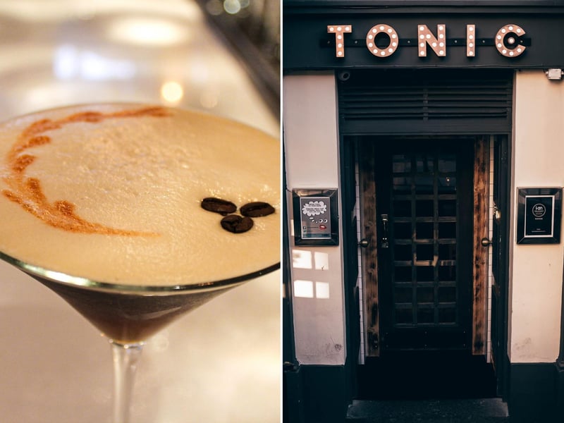 Located on North Castle Street, just off Edinburgh's George Street, this intimate cocktail bar is a hidden gem. While Tonic has an extensive menu full of exciting cocktails, the staff are happy to mix up any concoction you ask for - and that includes mocktails.