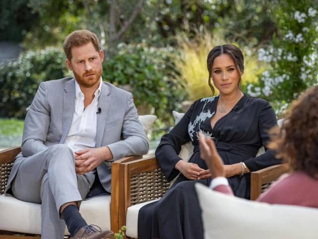 Explosive revelations made by Harry and Meghan during their Oprah interview made headlines around the world.