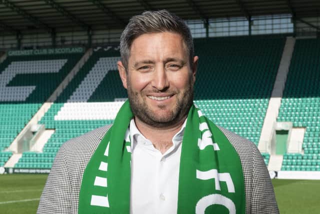 Lee Johnson reflected on Hibs' summer training camp in Portugal