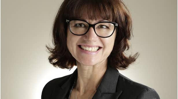 Liz McAreavey, CEO at Edinburgh Chamber of Commerce