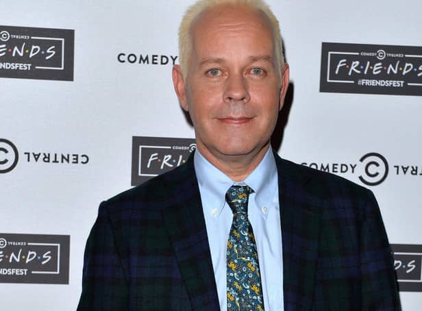 James Michael Tyler: Friends actor dies aged 59 as Jennifer Aniston, Matt LeBlanc and Courteney Cox lead tributes. (Photo credit: Anthony Harvey/Getty Images)