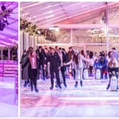 As Edinburgh’s Christmas Ice Rink opens in the city centre, here's everything you need to know  – including ticket prices, how long it’s here for and the opening times.