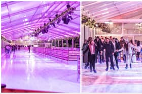 As Edinburgh’s Christmas Ice Rink opens in the city centre, here's everything you need to know  – including ticket prices, how long it’s here for and the opening times.