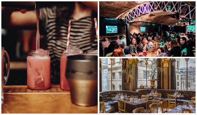 Take a look through our picture gallery to see 12 Edinburgh bars and pubs where you will still get served after midnight.
