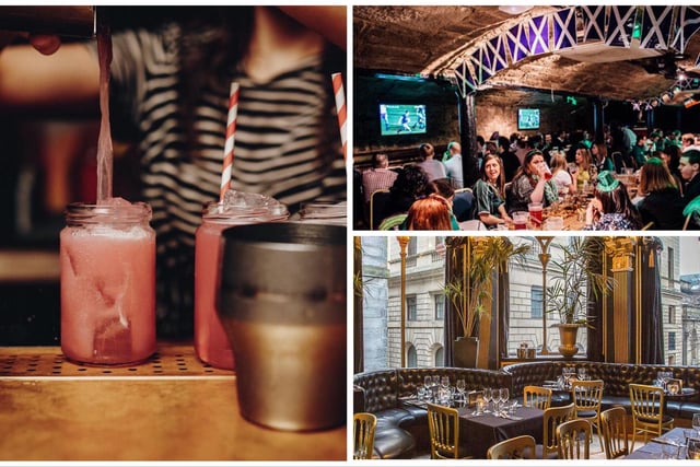 Take a look through our picture gallery to see 12 Edinburgh bars and pubs where you will still get served after midnight.