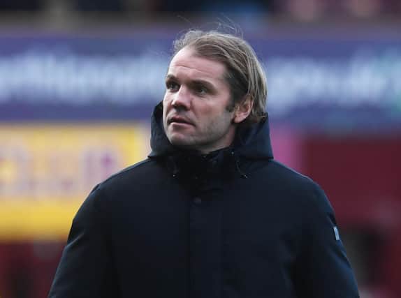 Robbie Neilson was disappointed in Hearts' display at Fir Park.