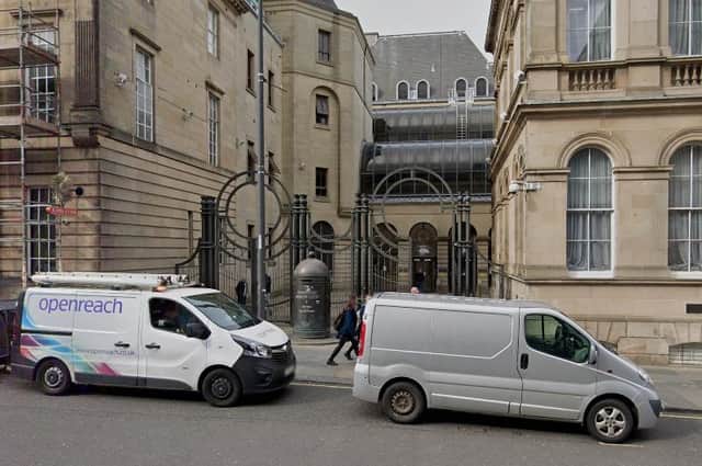The delivery driver denied the allegations and stood trial over four days at Edinburgh Sheriff Court last month where a jury eventually found him guilty of both charges.