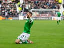 Martin Boyle returned from injury in style at Hibs.