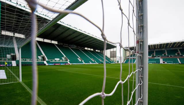 Hibs' fixtures for the 2020/21 Scottish Premiership season have been announced