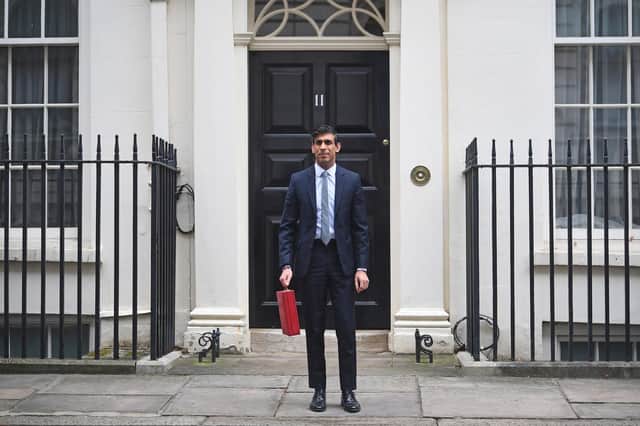 The mood music is clear: Chancellor Rishi Sunak is preparing a fresh bout of austerity to pay off debts run up during the Covid pandemic, says Tommy Sheppard (Picture: Victoria Jones/PA Wire)