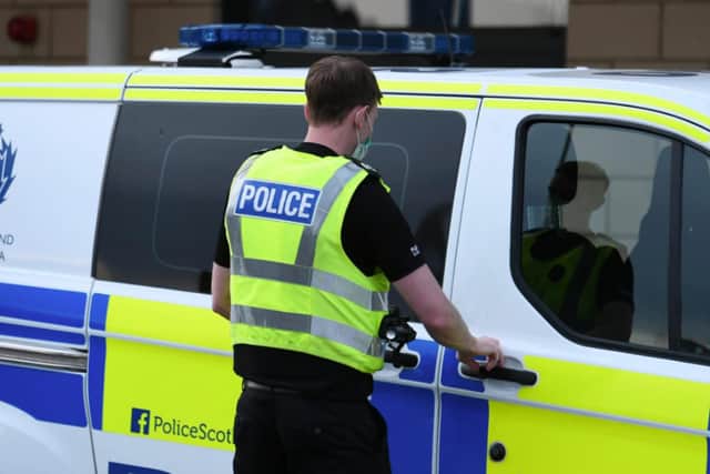 Edinburgh crime: A 26-year-old man has been arrested and charged with attempted murder, severe injury and permanent disfigurement.