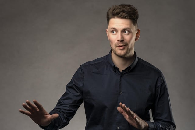 The affable fast-rising Scottish comedian returns to the Fringe with his most personal show to date.  After the unexpected death of his mum during the pandemic, Marc reflects on his experience of losing a loved one, how it forced him to reflect on his own mortality after a lifetime of putting things off, and why being able to laugh even during the worst experience of his life gave him a renewed appreciation for the healing force of humour.
Monkey Barrel @ The Tron, 5.50pm, August 2-15, 17-27.