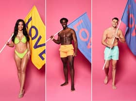 Here are all 12 of the first Love Island cast for 2022.