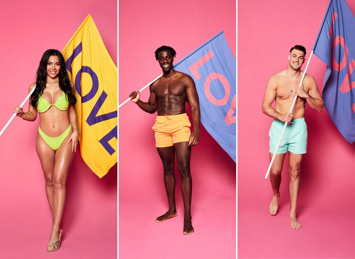 Love Island 2022 Uk Love Island 2022 cast in pictures: Here's your first look at all the Love  Island 2022 contestants