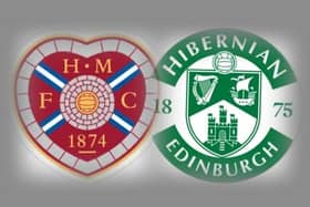 Hearts won't receive the £250,000 going to Hibs because they were in the Championship last season