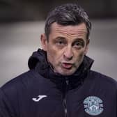 Jack Ross was sacked by the Hibs board last December after a poor run of form in the cinch Premiership. Picture: SNS