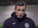 Jack Ross was sacked by the Hibs board last December after a poor run of form in the cinch Premiership. Picture: SNS
