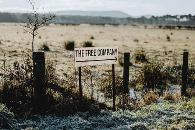 The Free Company