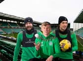 Hibs wrap up 2020 with a home match against Ross County