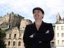 Ruth Davidson won a surprise victory in Edinburgh Central in 2016       Pic: Andrew Milligan/PA Wire