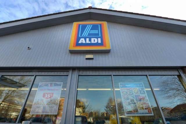Store moves: Aldi has big plans for new supermarkets