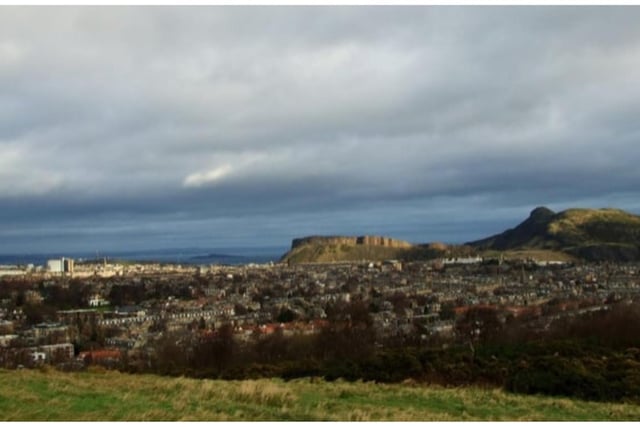 Where: Hermitage of Braid, Edinburgh EH9 3HJ. Located in the south of the Capital, it offers stunning panoramic views of the city’s skyline. Popular with walkers, the beauty spot has several beautiful walks over grassy hills and woodland areas.