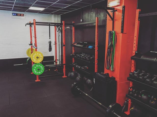 Elevate 9.8 gym on Marionville Road is a gym with 4 trainers. One reader said: "Hands down best gym in Edinburgh. Great community spirit with top class coaches. Bespoke small group PT classes and a range of other fitness options. Sean Mckirdy and the team also offer a combination of strength, fitness and build classes."