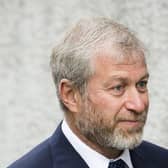 Roman Abramovic lost £650 million as share values plunged.