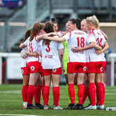 Spartans take on Rangers on Sunday for their SWPL opener. Credit: Spartans Women