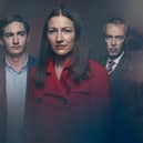 Rob Williams previously created The Victim - which starred James Harkness, Kelly Macdonald and John Hannah - with STV Studios. Picture: BBC/STV/Mark Mainz/Matthew Burlem
