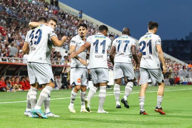 Istanbul Basaksehir come to Tynecastle on Thursday evening for the opening match of the Europa Conference League. Picture: Getty