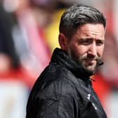 Hibs manager Lee Johnson felt his side dominated the game against Aberdeen