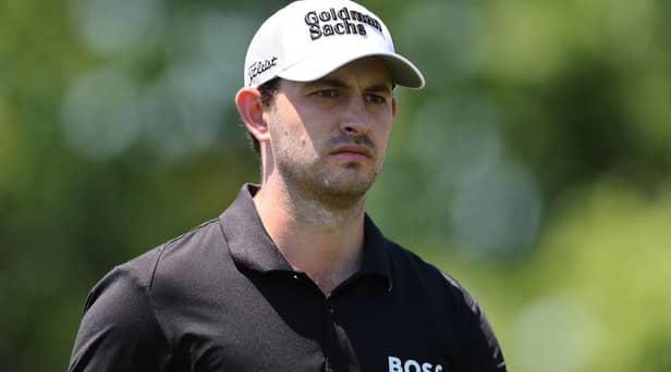 World No 3 Patrick Cantlay has joined a star-studded cast for next month's Genesis Scottish Open at The Renaissance Club in East Lothian. Picture: Michael Reaves/Getty Images.