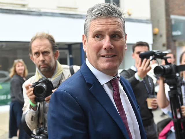 Keir Starmer has apparenty ditched a pledge to nationalise energy firms