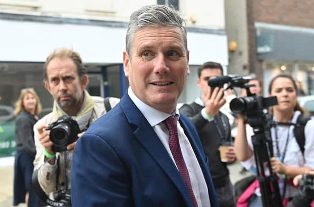 Keir Starmer has apparenty ditched a pledge to nationalise energy firms