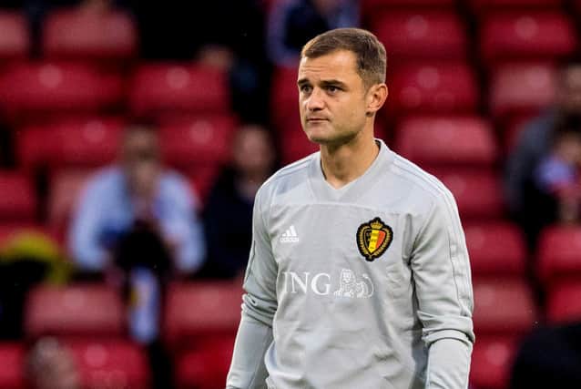 Shaun Maloney is leading the race to replace Jack Ross