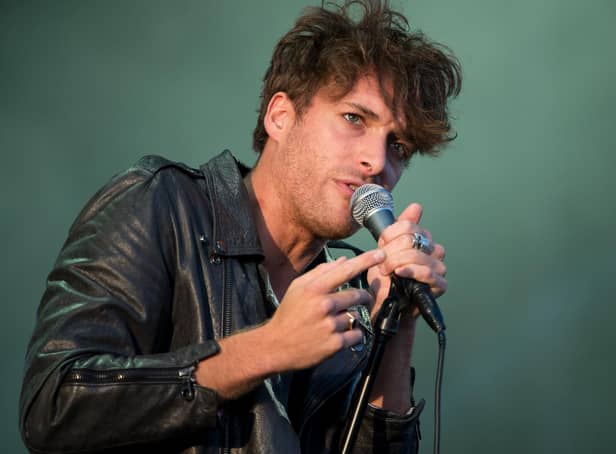 Paolo Nutini’s new album Last Night In The Bittersweet is No 1 in the album charts